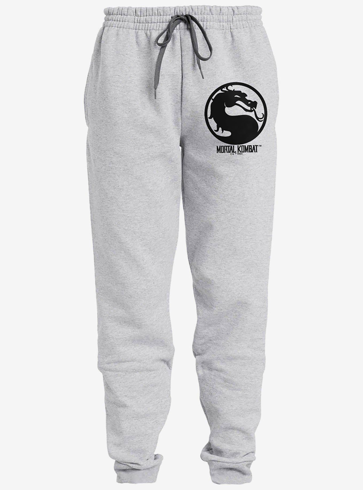 Pantalón jogger con símbolo clásico de Mortal Kombat