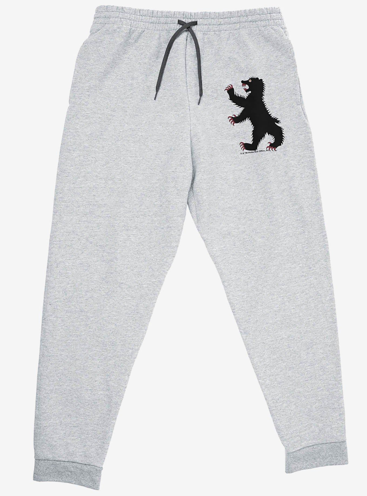 Pantalón jogger Game of Thrones con emblema Mormont