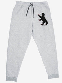 Pantalón jogger Game of Thrones con emblema Mormont