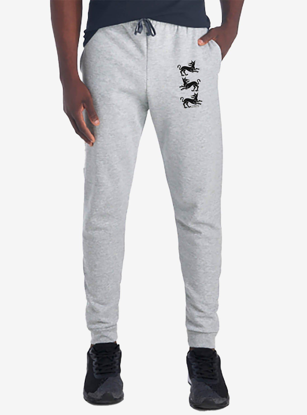 Pantalón jogger con emblema Clegane - Game of Thrones
