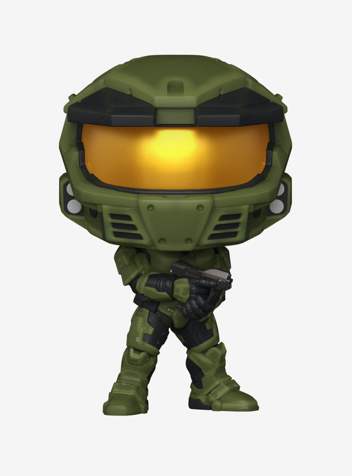Figura Funko Pop! Master Chief con Magnum M6D · Space Store