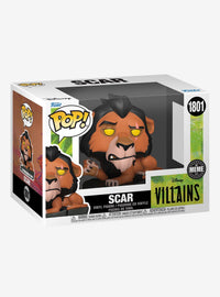 Funko Pop! Scar meme de El Rey León