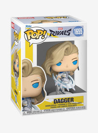 Funko Pop! Marvel Rivals: Dagger