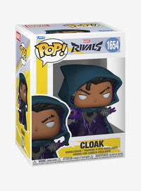 Funko Pop! Marvel Rivals: Cloak