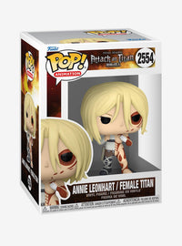 Funko Pop! Animation: Annie Leonhart / Titán Hembra