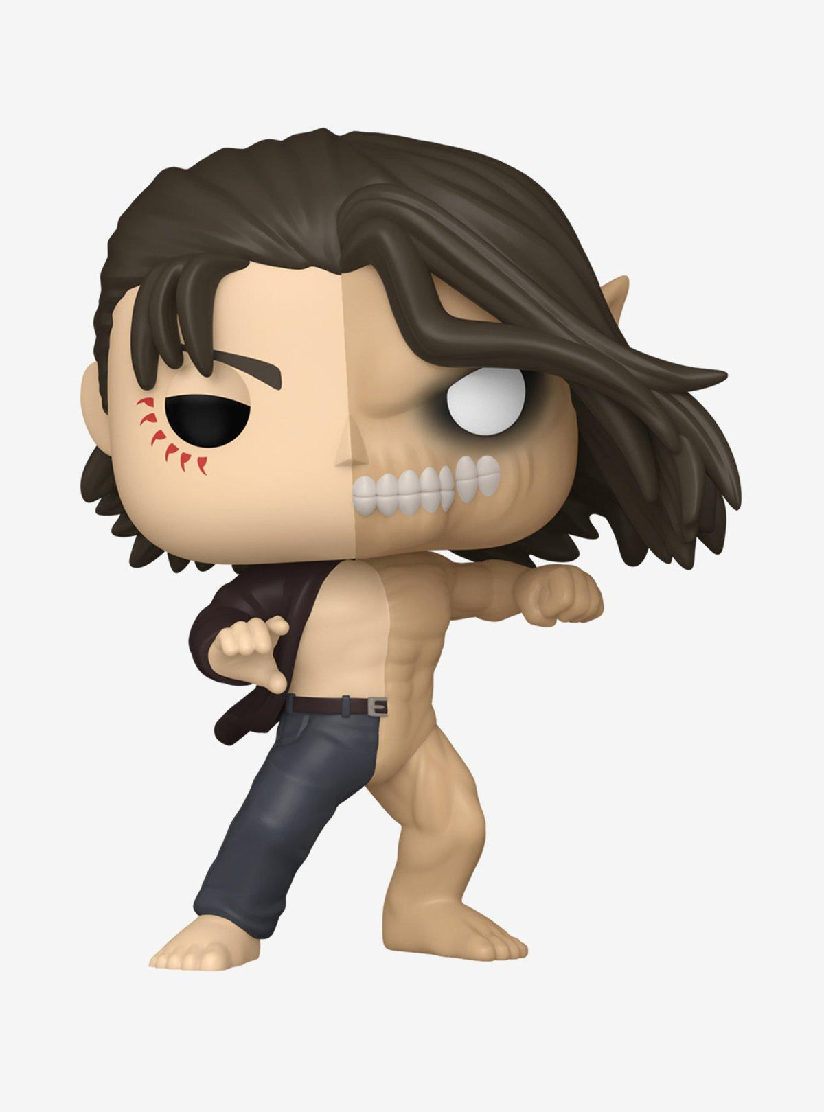 Funko Pop! Animation: Eren Jaeger / Titán de Ataque