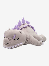 Peluche Godzilla dormilón