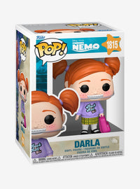 Funko Pop! Darla de Buscando a Nemo – Figura de vinilo