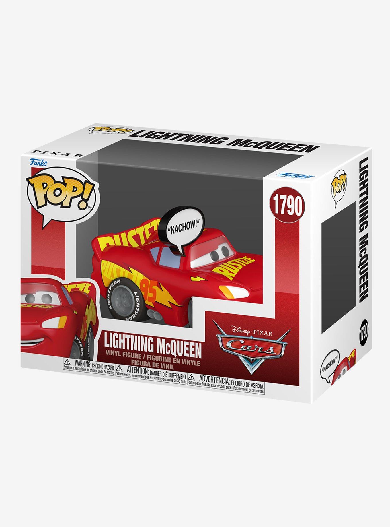 Funko Pop! Disney Pixar Cars Lightning McQueen