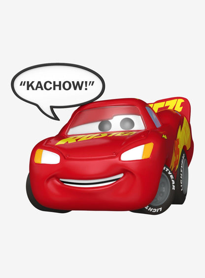 Funko Pop! Disney Pixar Cars Lightning McQueen