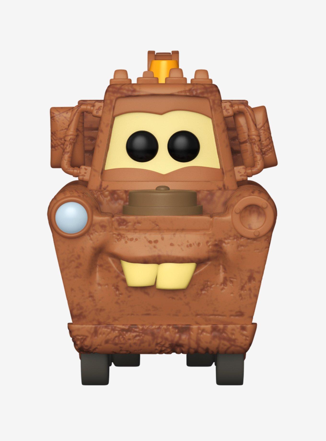 Figura de vinilo Funko Pop! Disney Pixar Cars Mater