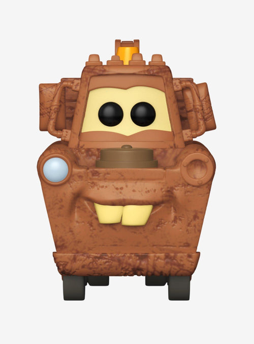Figura de vinilo Funko Pop! Disney Pixar Cars Mater