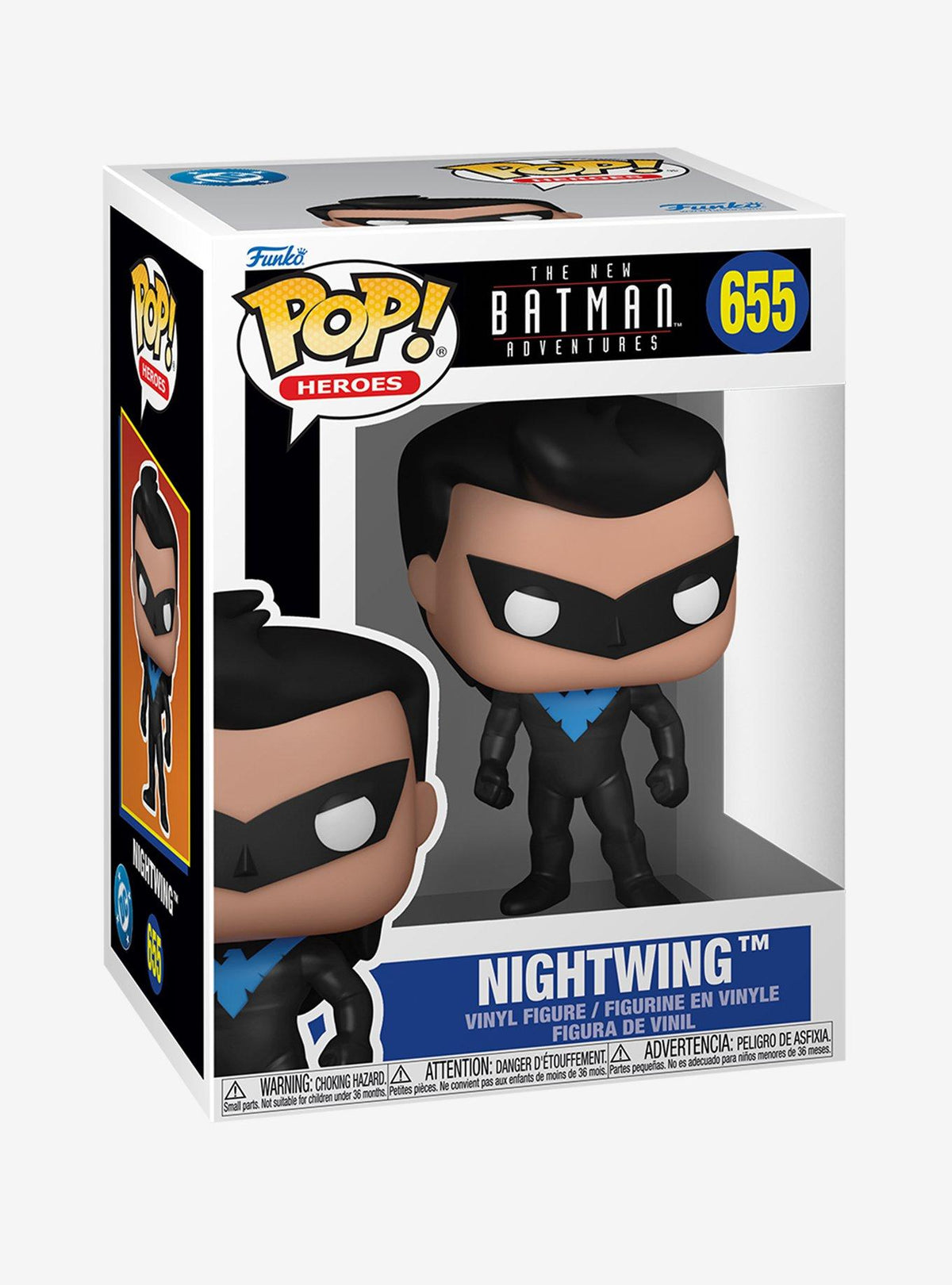 Funko Pop! Nightwing de DC Comics