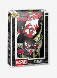 Figura Funko Pop! Comic Cover Venom