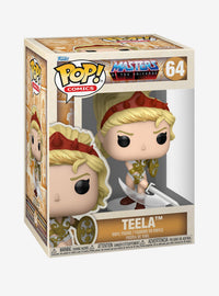 Figura Funko Pop! Teela de Masters of the Universe