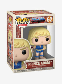 Funko Pop! Comics: Prince Adam de Masters of the Universe