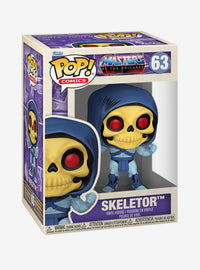 Funko Pop! Comics Skeletor de Masters of the Universe