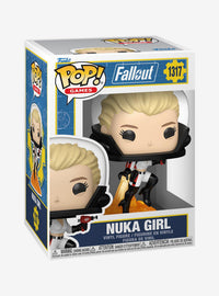 Funko Pop! Fallout: Nuka Girl