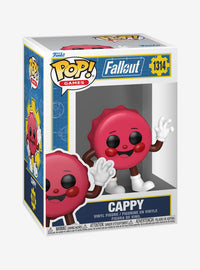Funko Pop! Games Fallout: Cappy