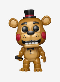 Funko Pop! Toy Freddy – Five Nights at Freddy’s