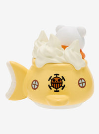 Figura Bepo de One Piece – Paldolce Collection Vol. 6