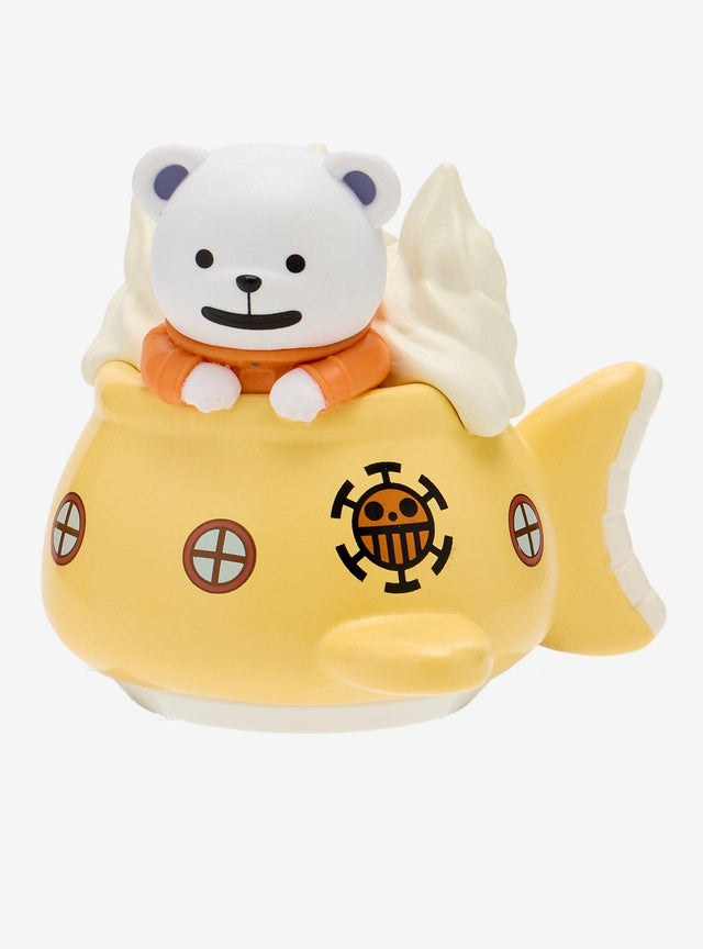 Figura Bepo de One Piece – Paldolce Collection Vol. 6