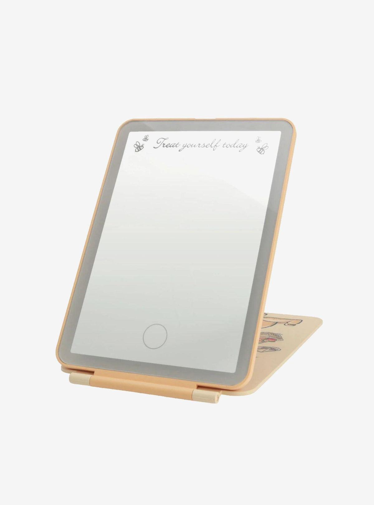 Espejo mini LED táctil Winnie the Pooh