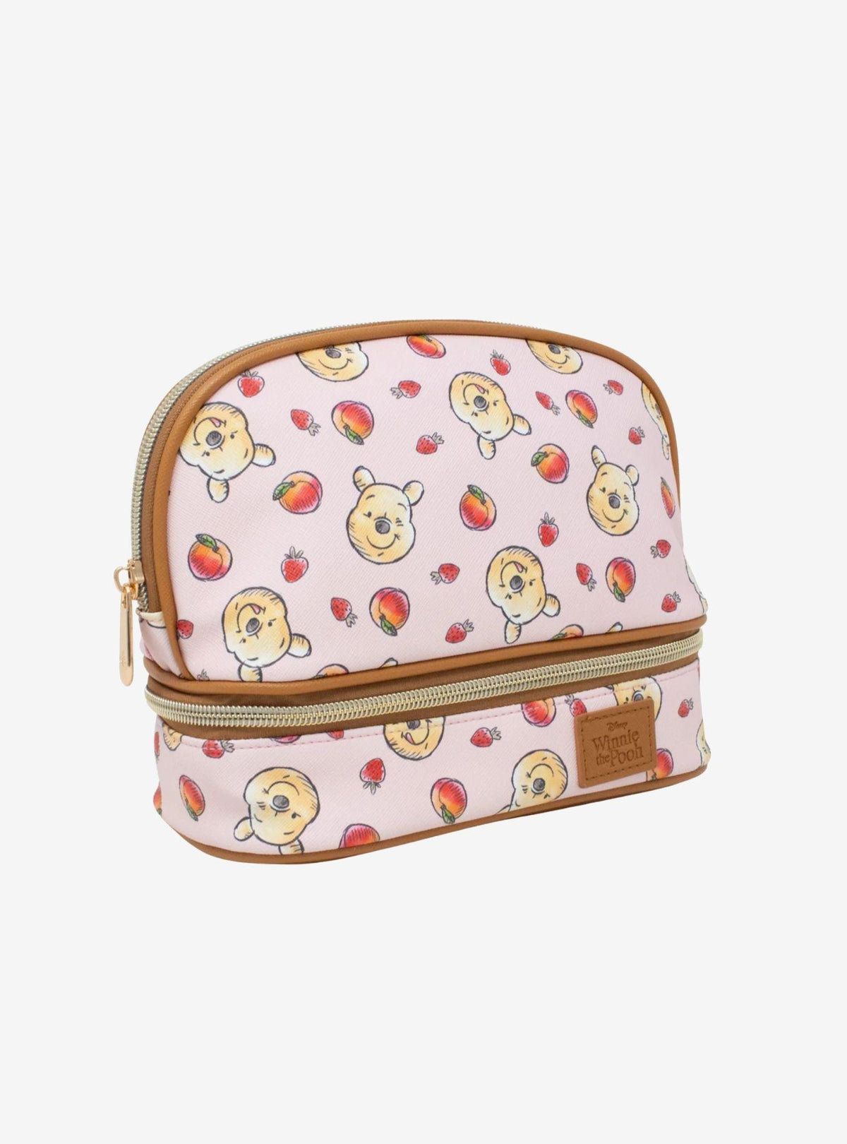 Cosmetiquero de doble nivel Winnie the Pooh