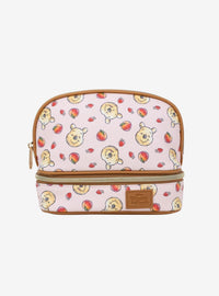 Cosmetiquero de doble nivel Winnie the Pooh