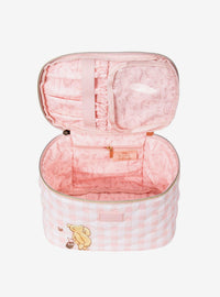 Bolso cosmetiquero acolchado clásico de Winnie the Pooh