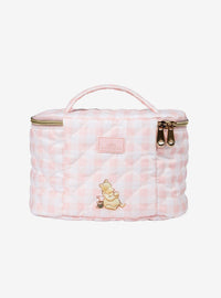 Bolso cosmetiquero acolchado clásico de Winnie the Pooh