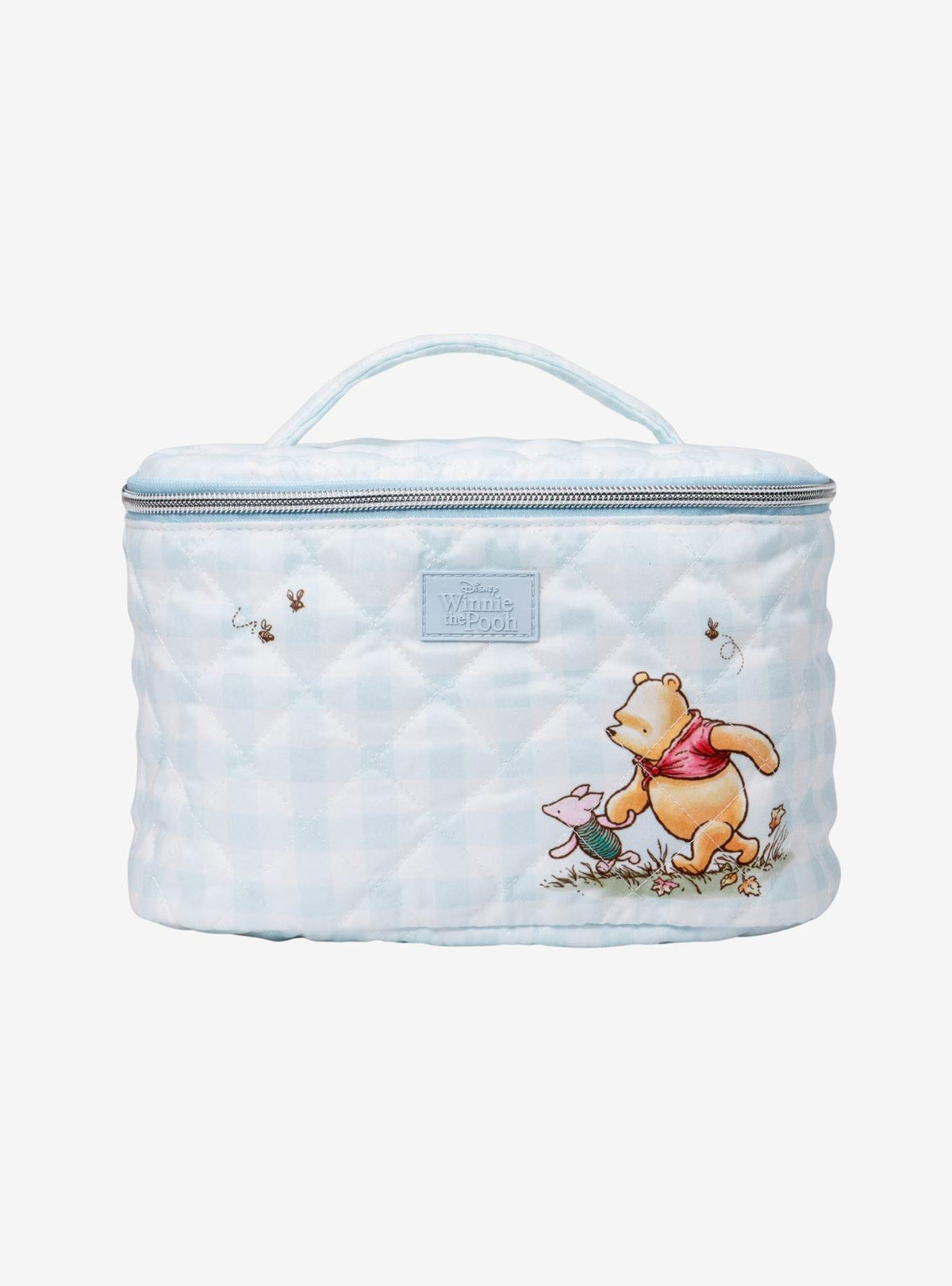 Bolso cosmetiquero acolchado de Winnie the Pooh