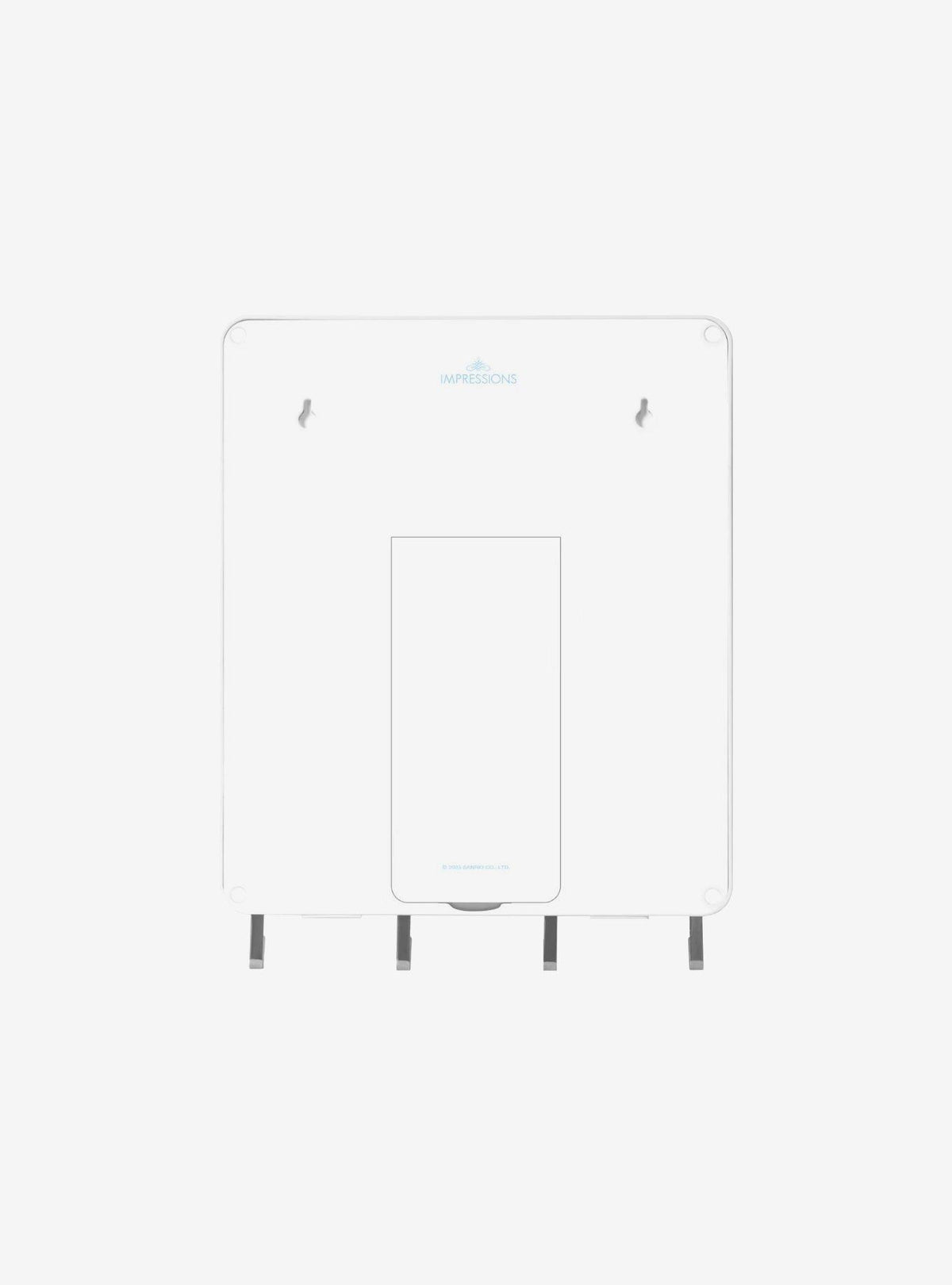 Tablero organizador Cinnamoroll con espejo LED