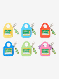 Llavero de mini bolso sorpresa de Sesame Street