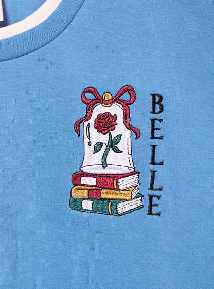 Disney Beauty and the Beast Polerón Belle 35.º Aniversario