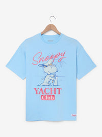 Polera mujer Peanuts Snoopy Yacht Club