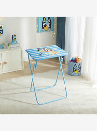 Mesa plegable para TV de Bluey
