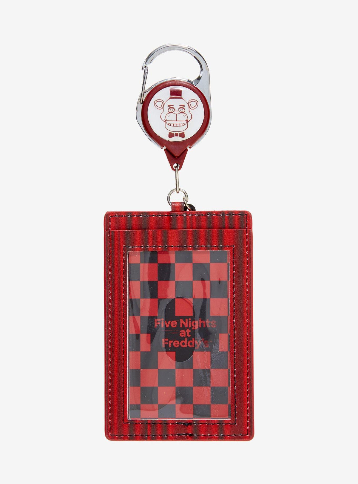 Lanyard retráctil de Freddy Fazbear