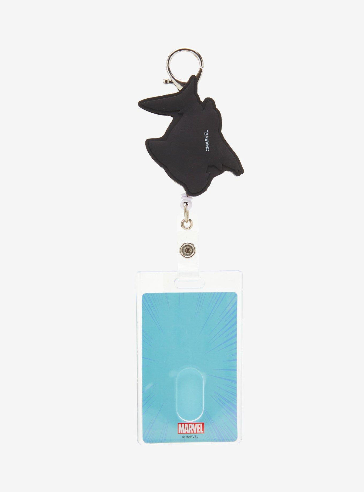 Lanyard retráctil de Jeff the Land Shark - Marvel Rivals