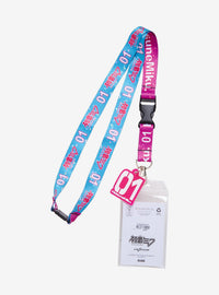 Lanyard de Hatsune Miku - Vocaloid