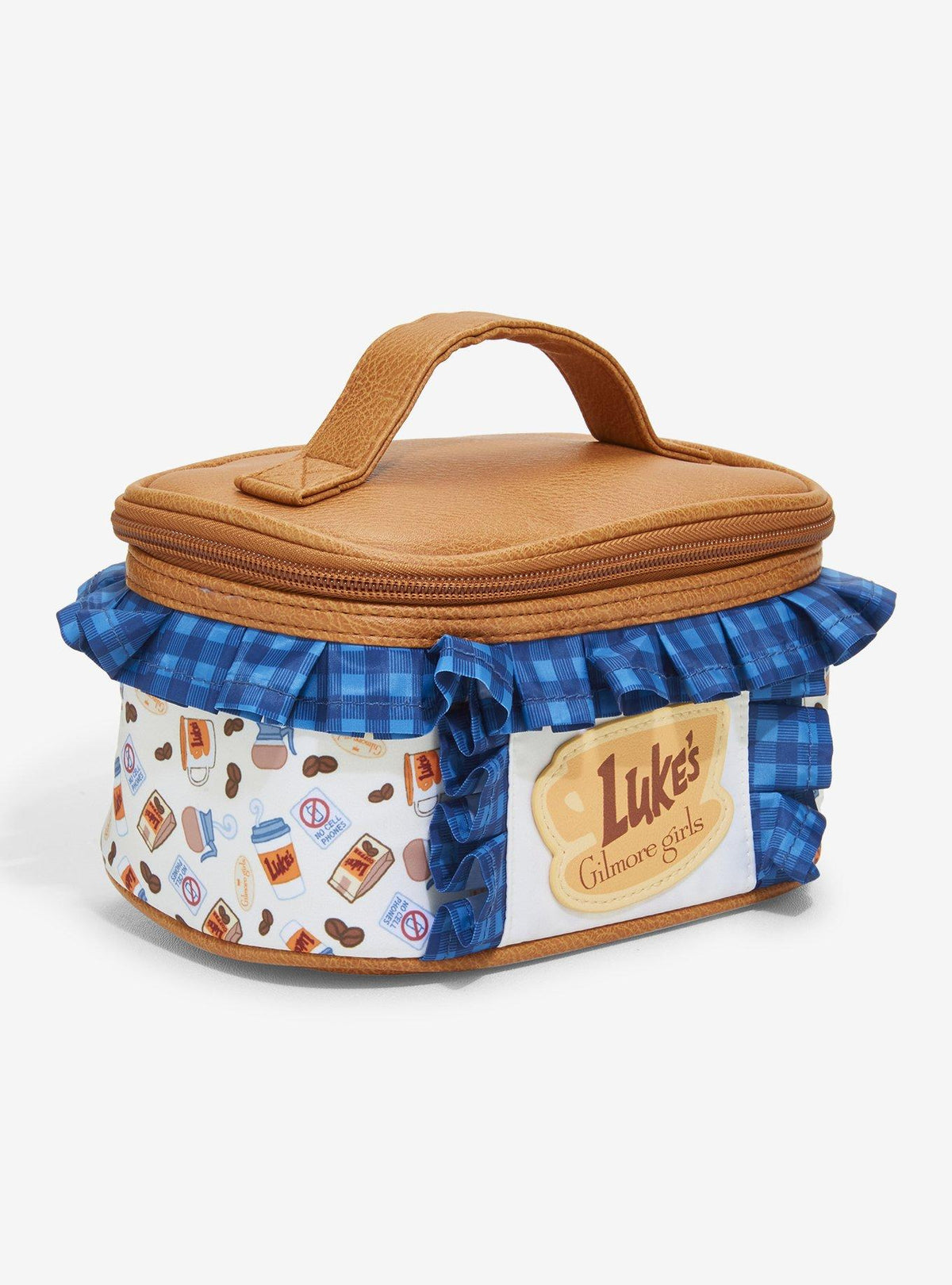 Gilmore Girls: Estuche de maquillaje de Luke