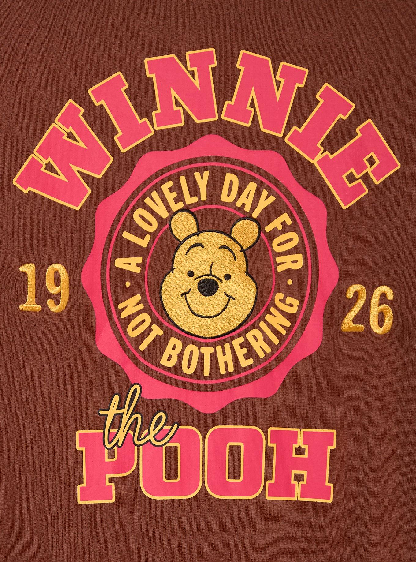 Polerón Winnie the Pooh Vintage de Disney