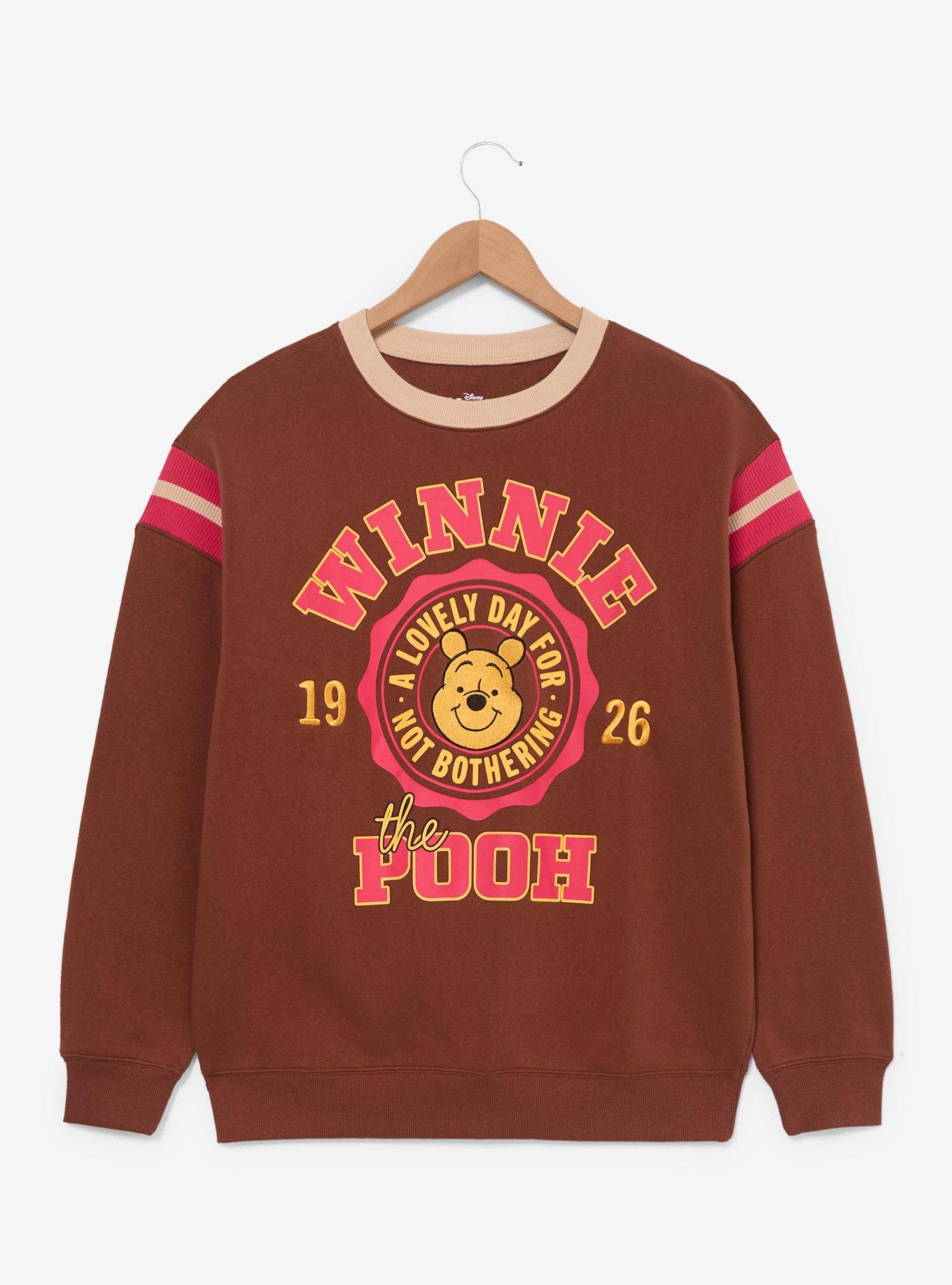 Polerón Winnie the Pooh Vintage de Disney