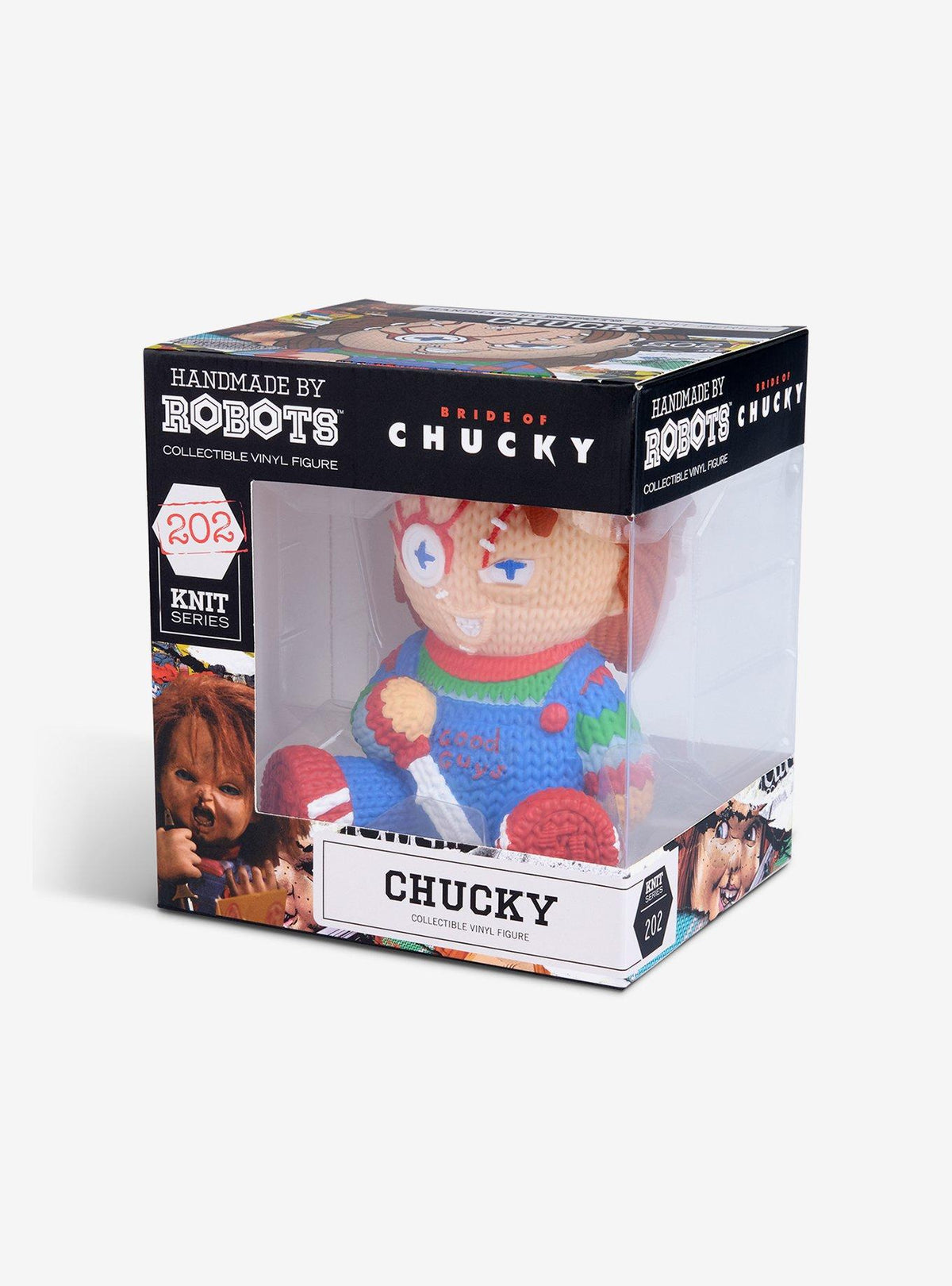 Figura de vinilo Chucky de Bride of Chucky #202