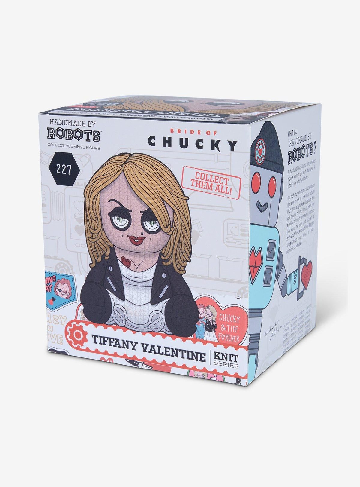 Figura Tiffany Valentine de Bride of Chucky #227