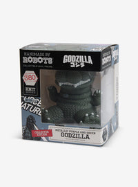 Figura Godzilla #380 de Handmade by Robots