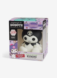 Kuromi #308: figura de vinilo que brilla en la oscuridad