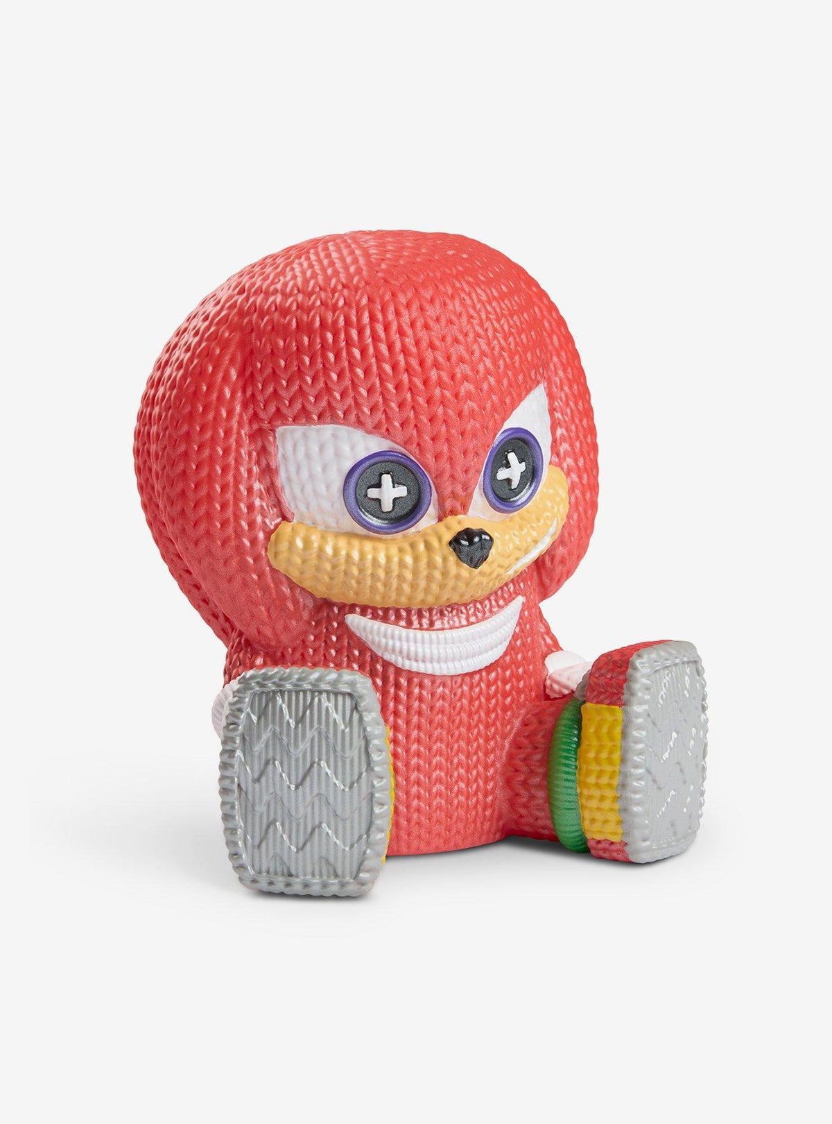 Figura metálica de Knuckles - Sonic the Hedgehog