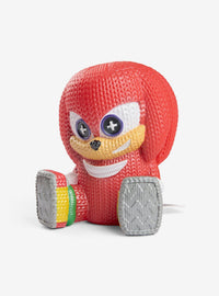 Figura metálica de Knuckles - Sonic the Hedgehog