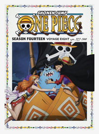 One Piece: Temporada 14, Viaje 8 en Blu-ray
